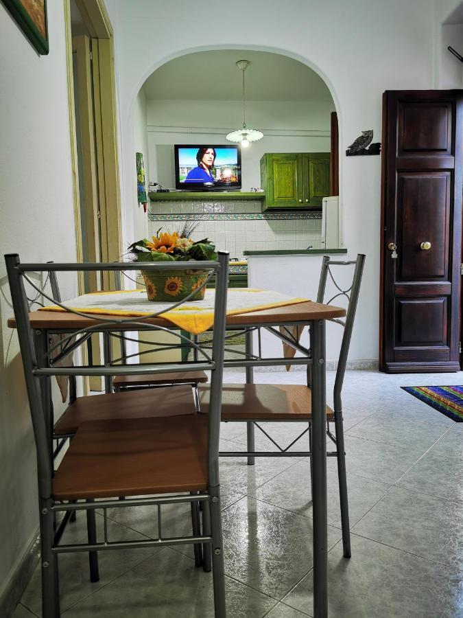 Casa Assuntina Apartment กานเนโต ภายนอก รูปภาพ