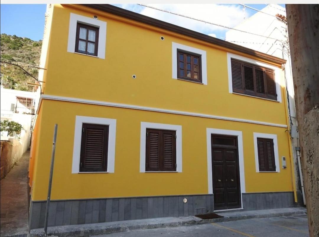 Casa Assuntina Apartment กานเนโต ภายนอก รูปภาพ
