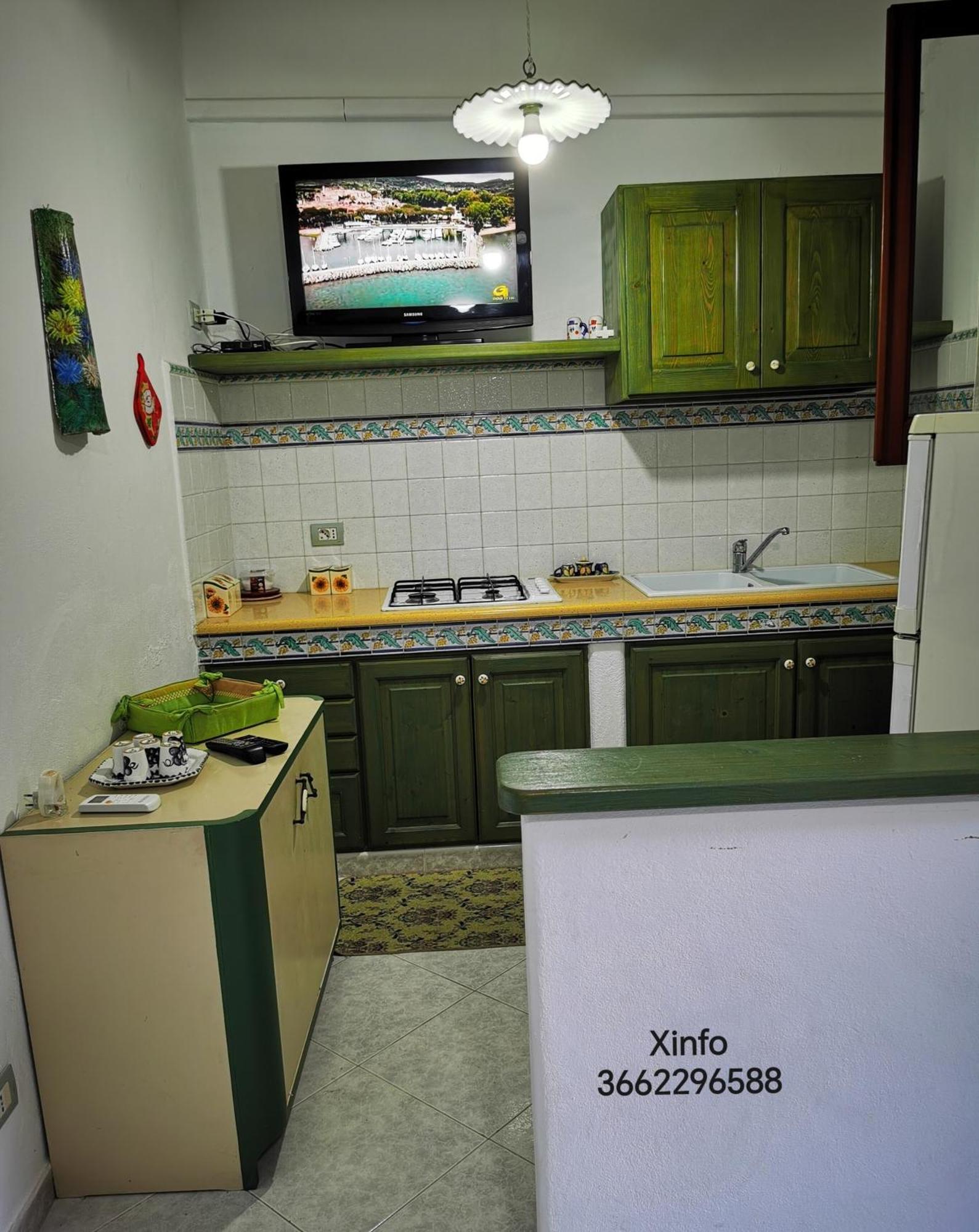 Casa Assuntina Apartment กานเนโต ภายนอก รูปภาพ